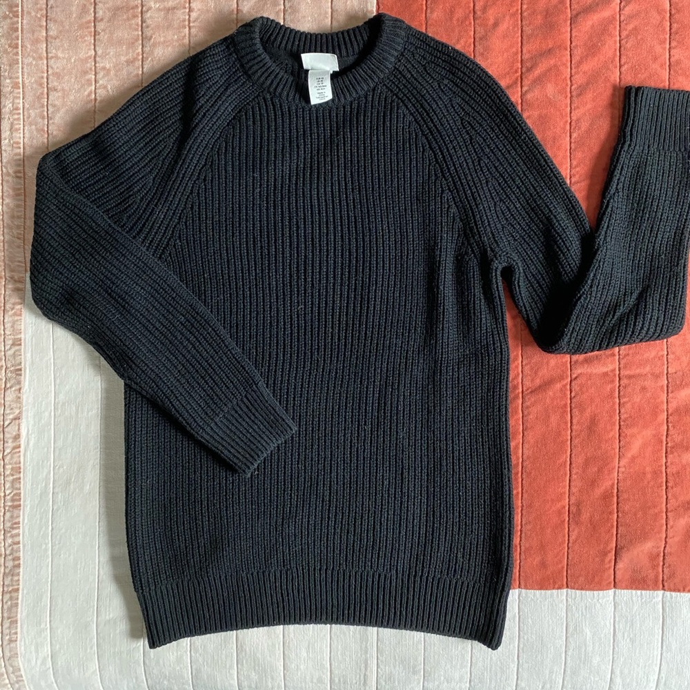 H&M x David Beckham sweater